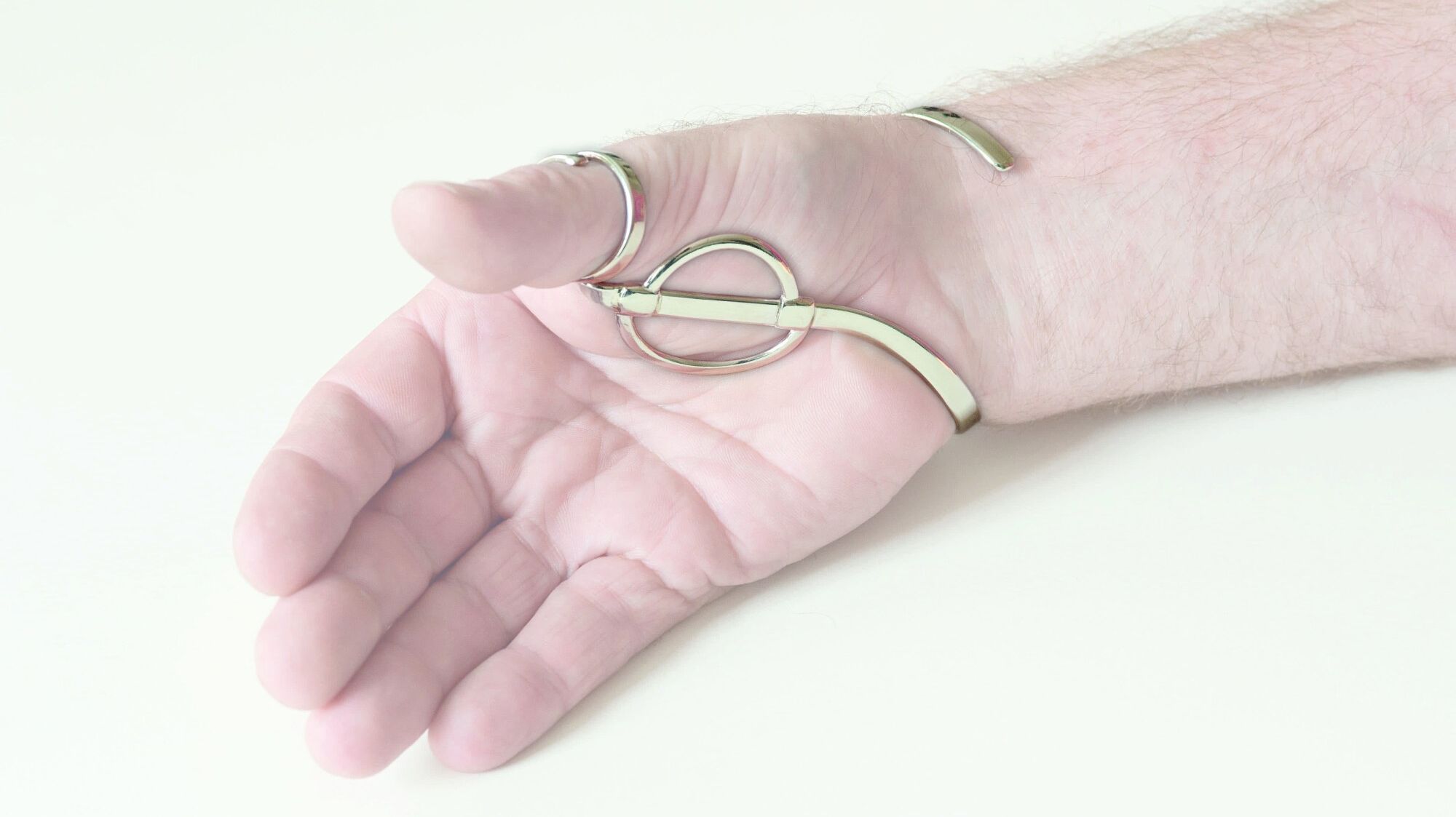 CMC1+MP1 Anti-repositie Splint 6003