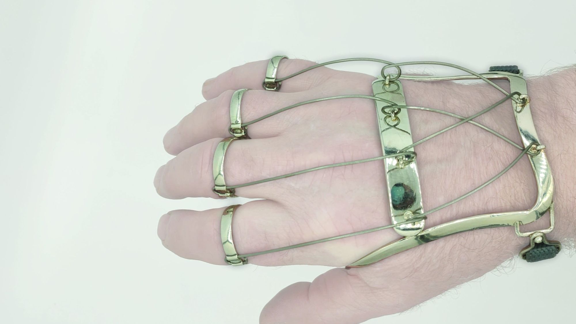 MCP Dynamische extensie Splint (MCP 2-5 los) 6016