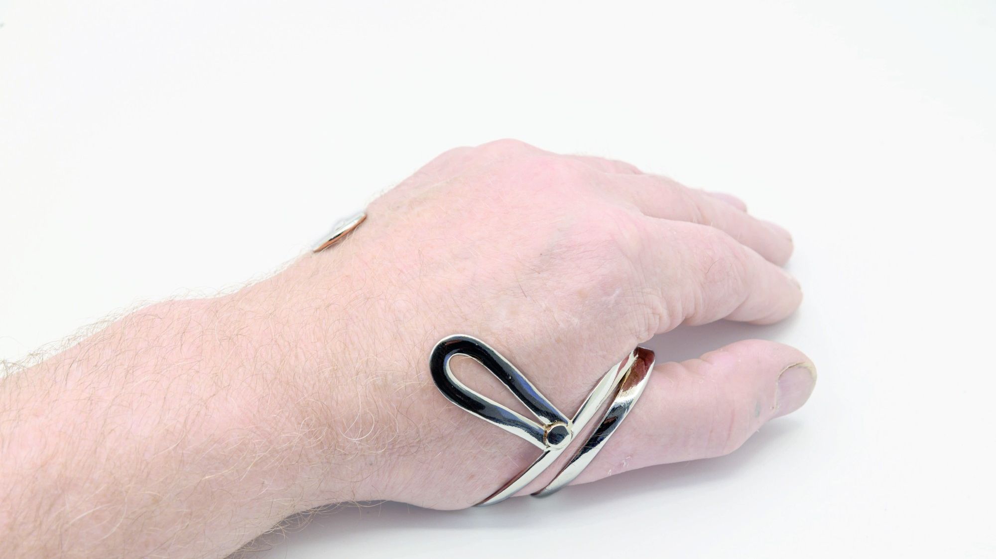 CMC1 Stabilisatie Splint met zilveren vleugel 6209