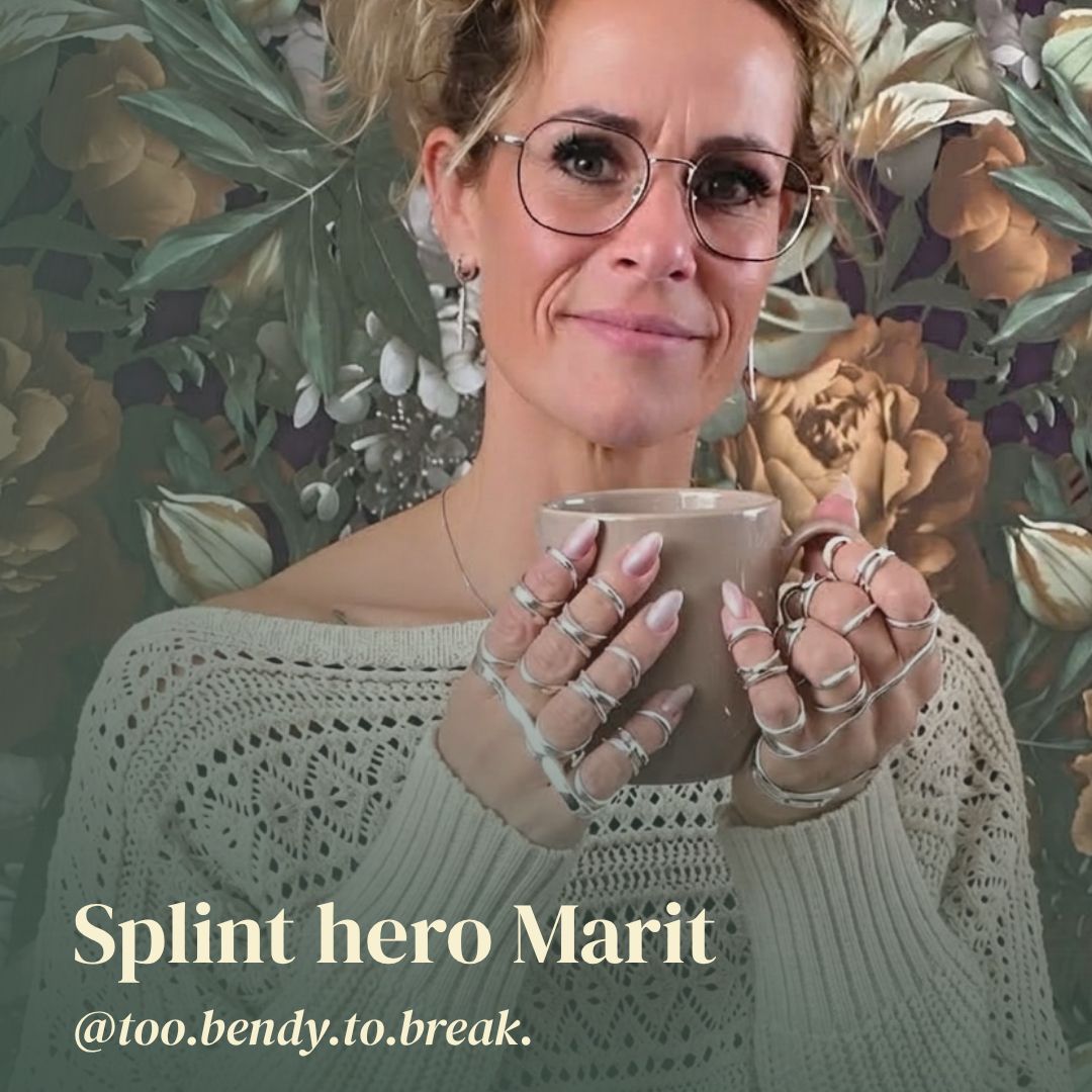 From Medical Aid to Independence: Marit’s Story