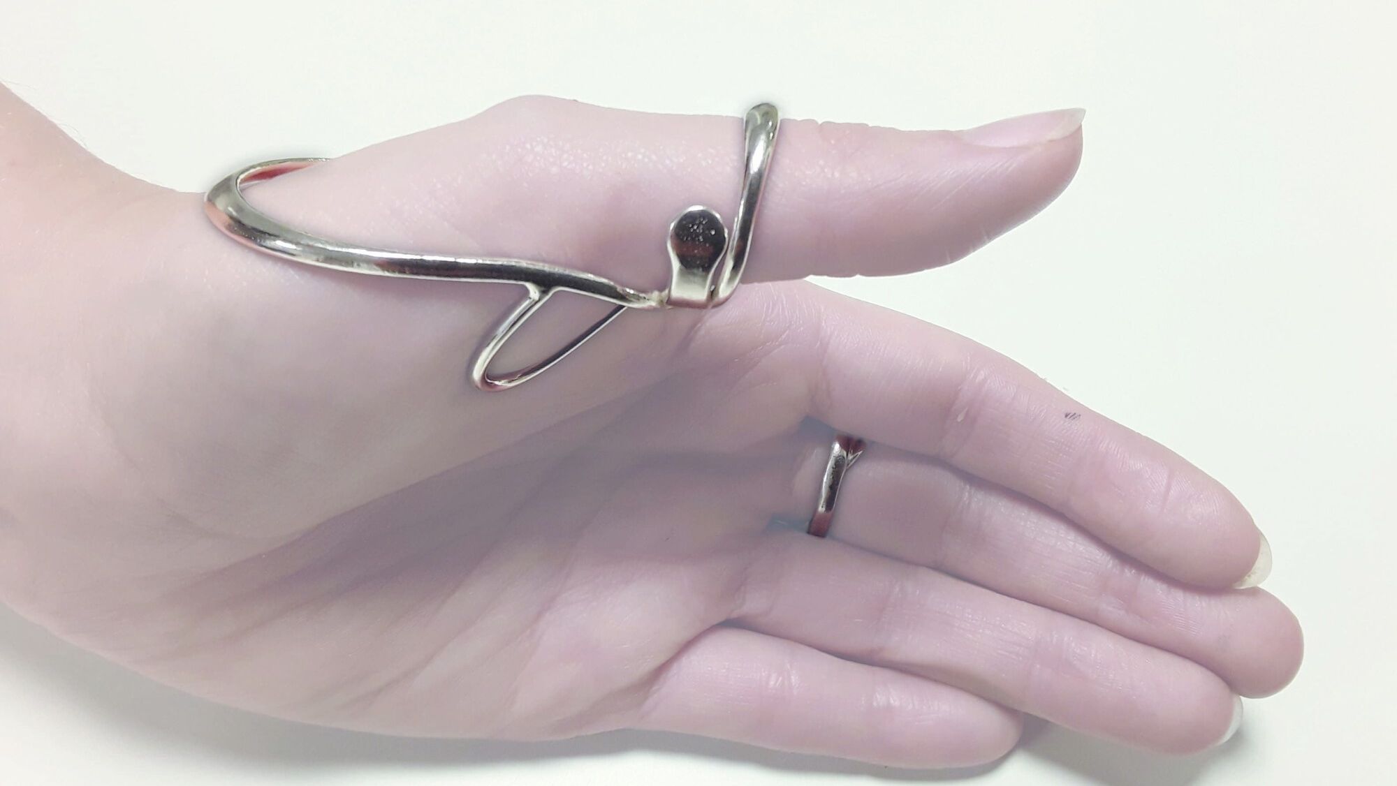 MCP1(+IP) Anti-hyperextensie Splint 6004 / 6104