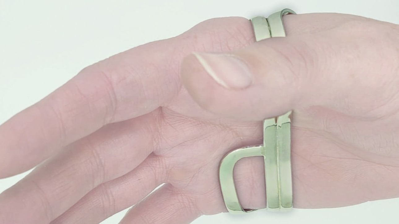 Hand arch support splint 6024