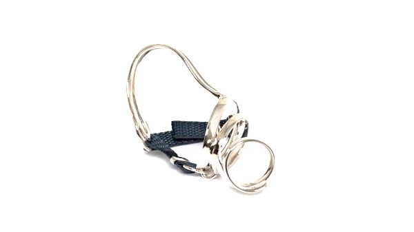 CMC1 Stabilisatie Splint met nylonsluiting en duim- spiraal 6009+5222