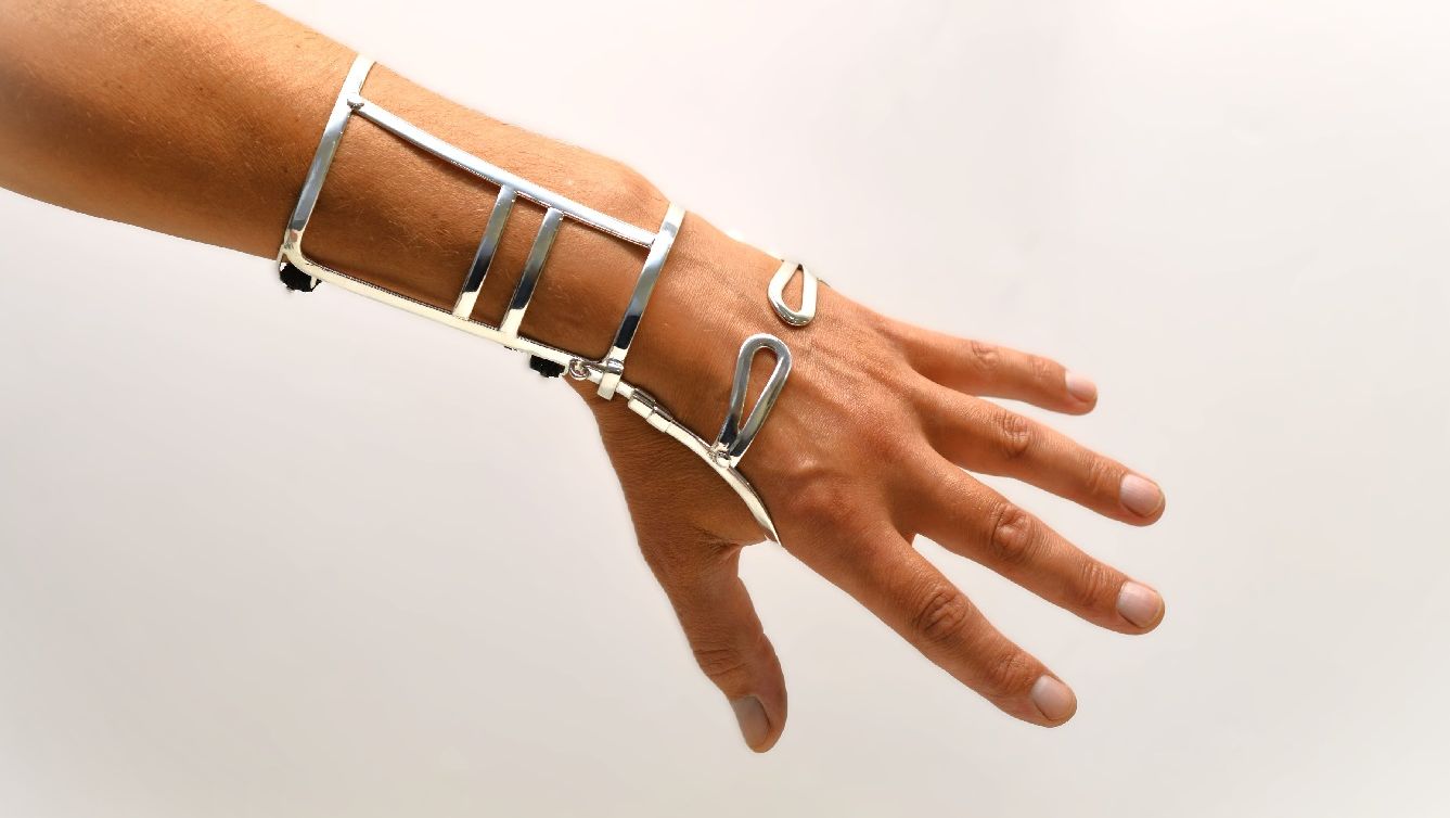 Dynamische pols Splint 6019