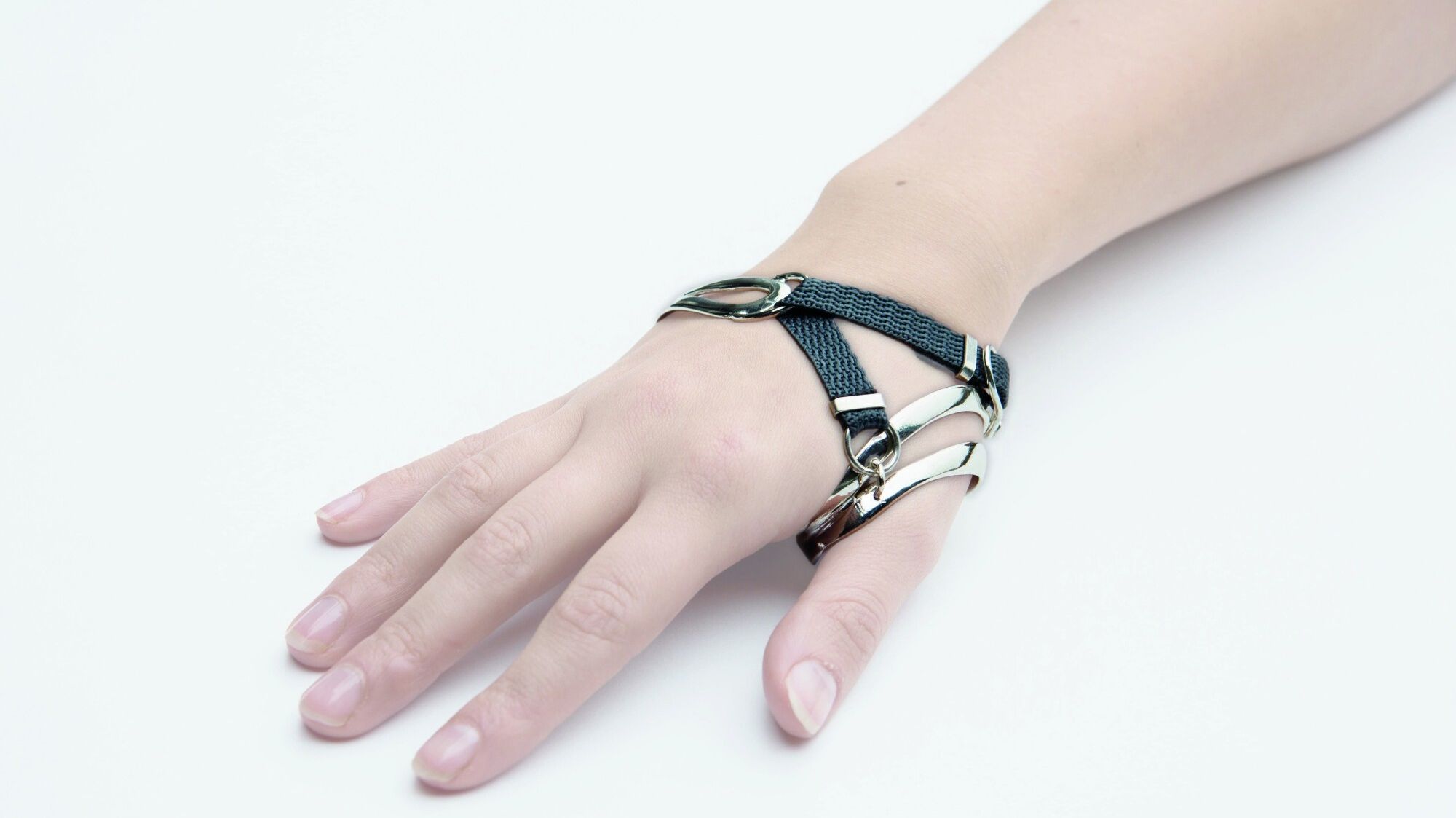 CMC1 Stabilisatie Splint met nylonsluiting 6009