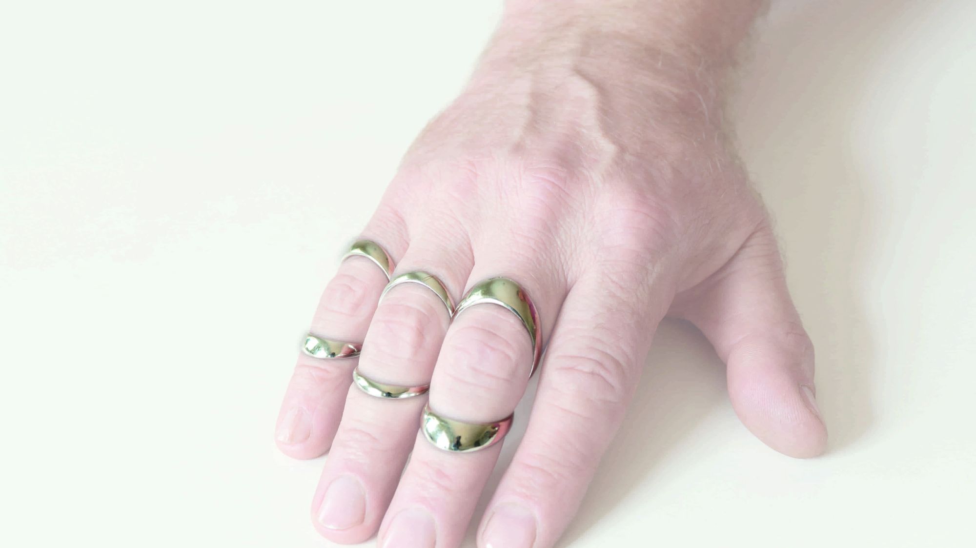 Zwanenhals Splint 5mm 5054