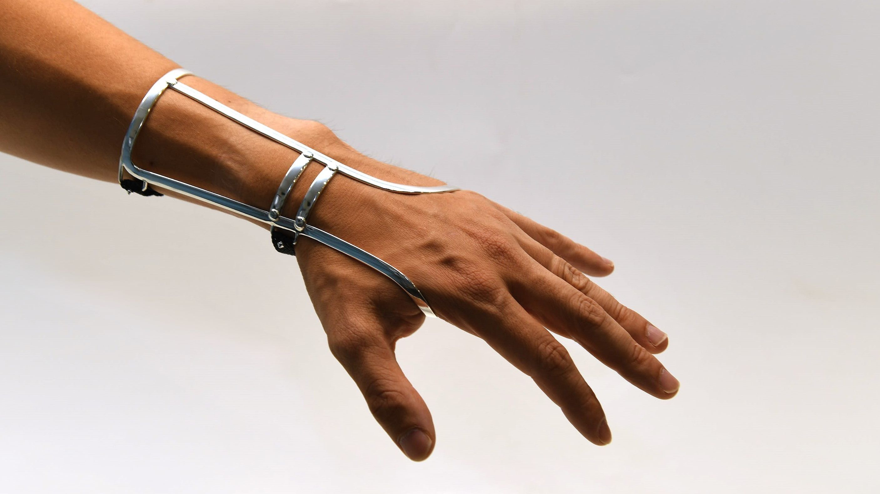 Pols stabilisatie Splint (DIG II & III vrij) 6022