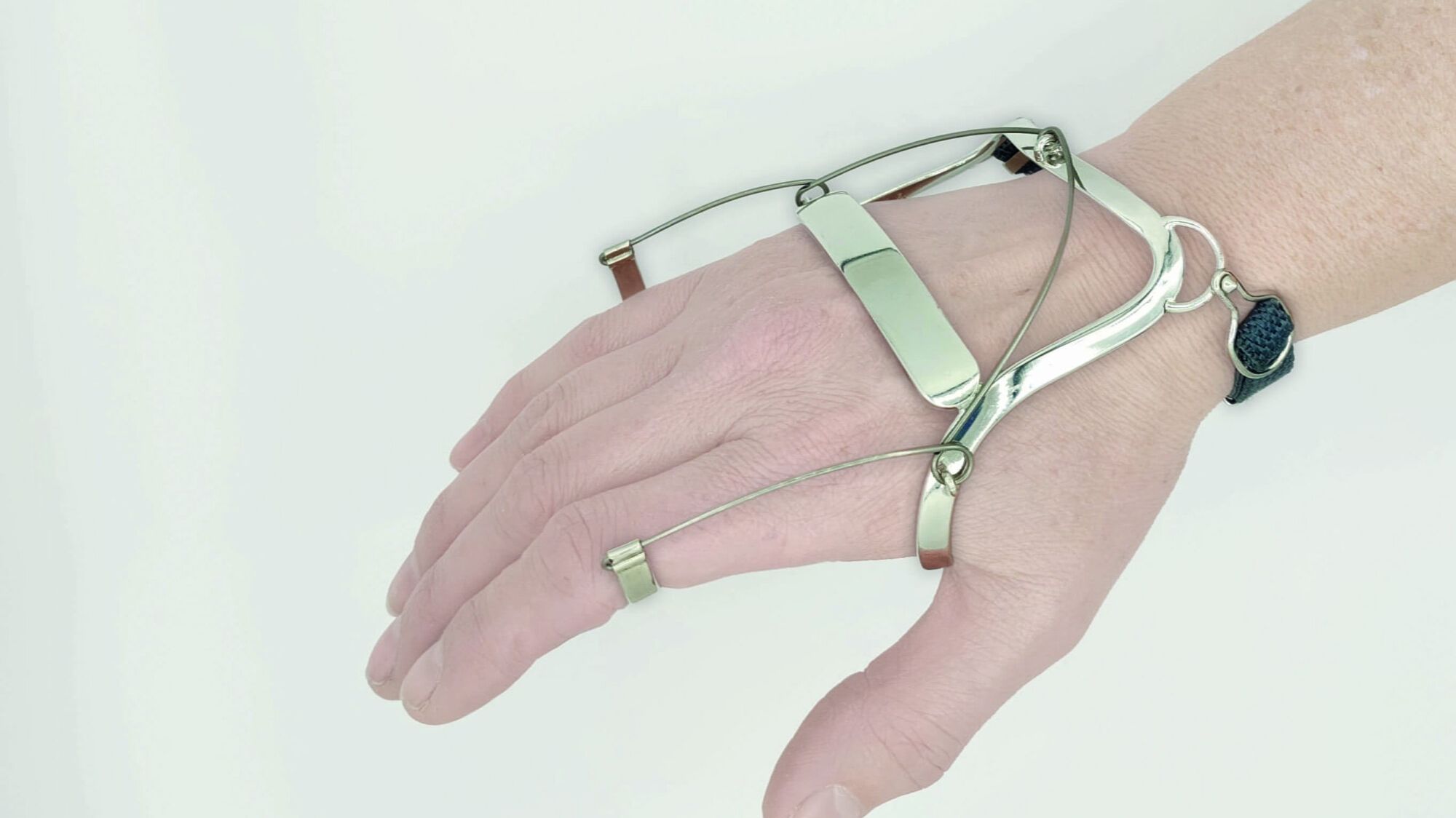 MCP Dynamische extensie Splint (MCP 2-5 samen) 6015